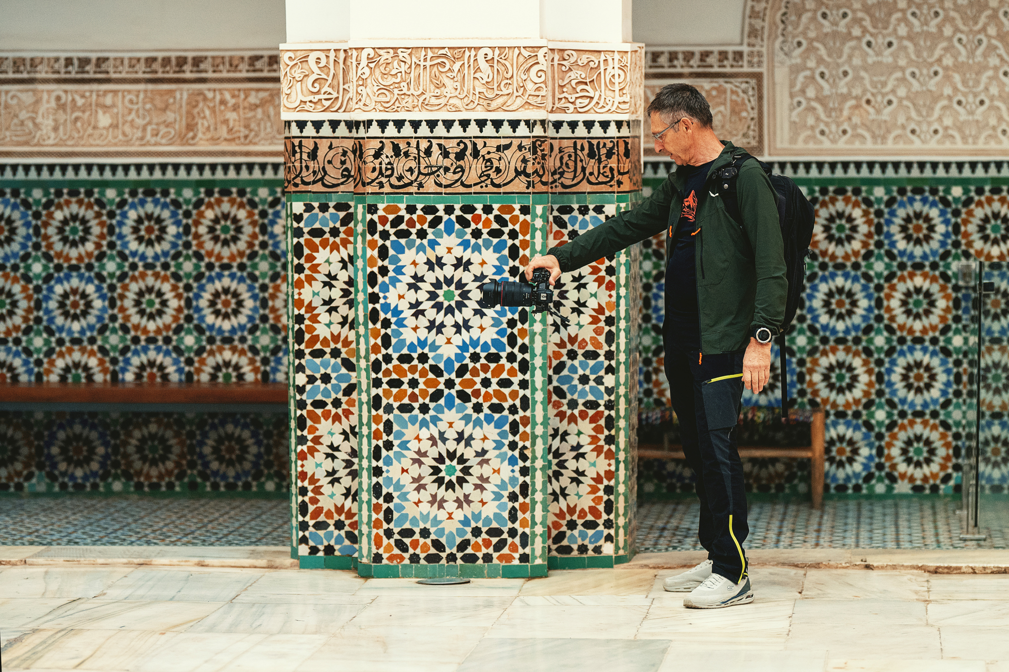 Maroc 2025